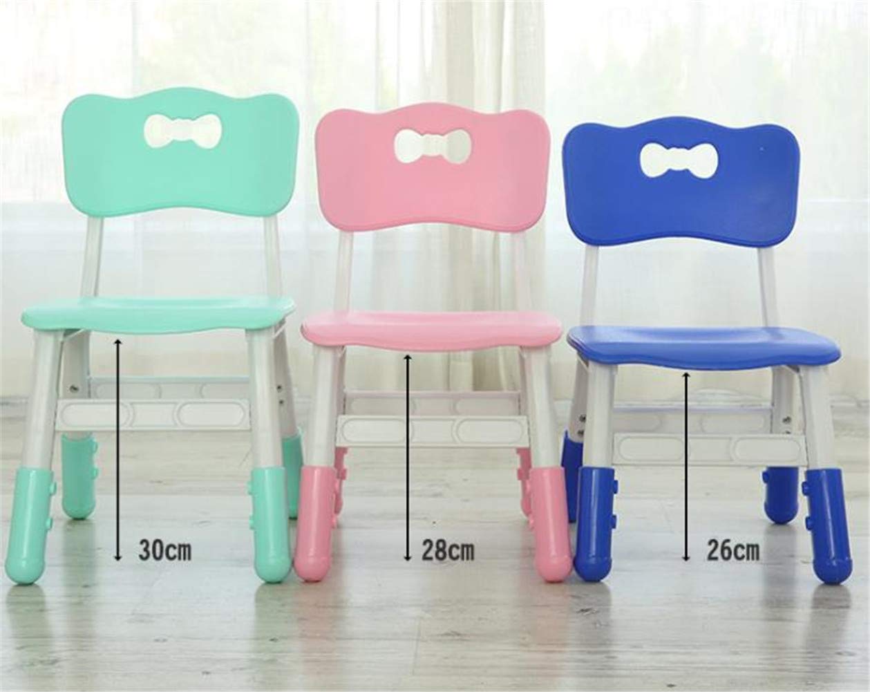 Amazon.co.jp: [ベィジャン] 子供 プラスチック 椅子 赤ちゃん 学習